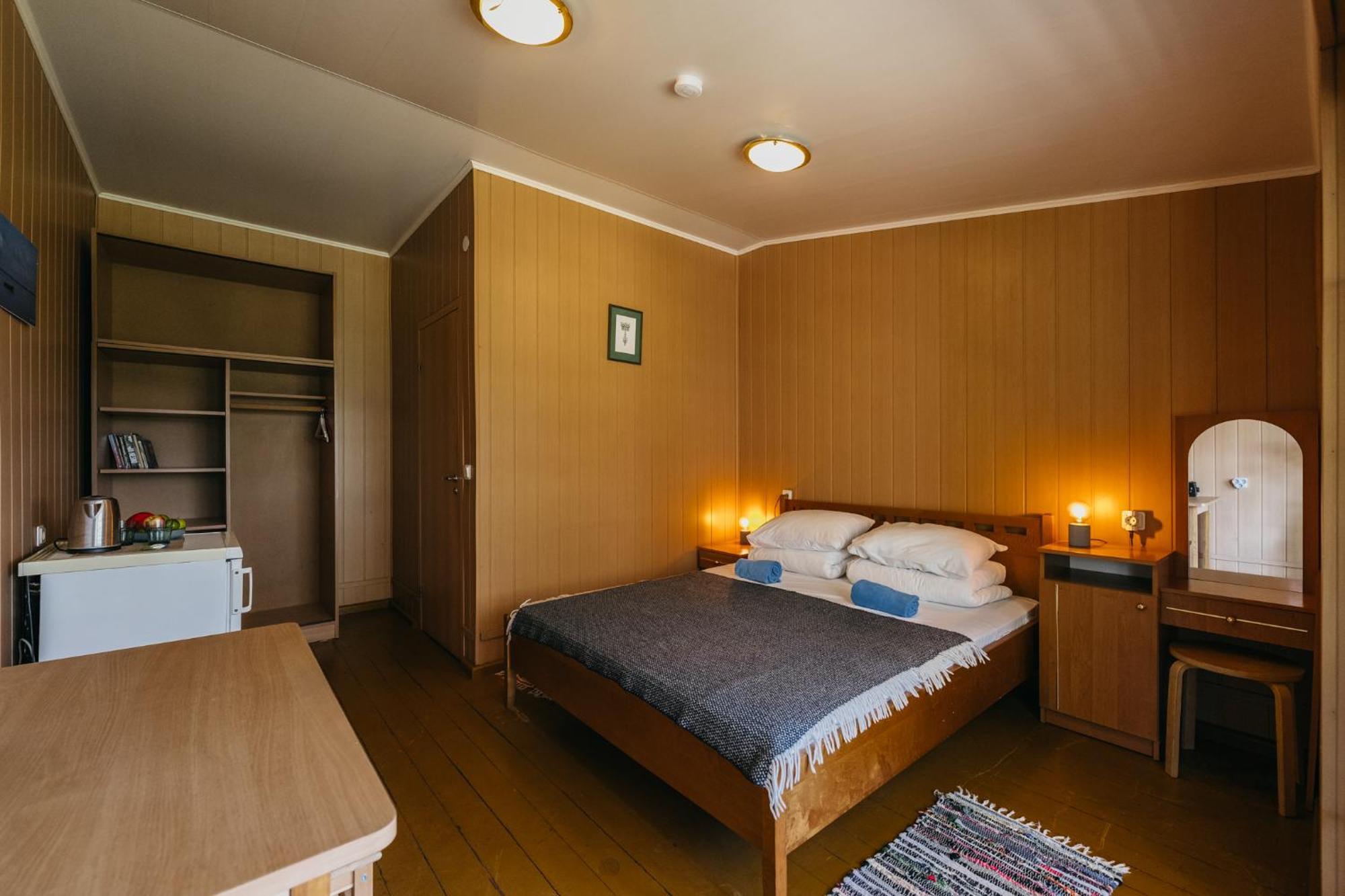 Kastytis Hotel Nida Exterior photo