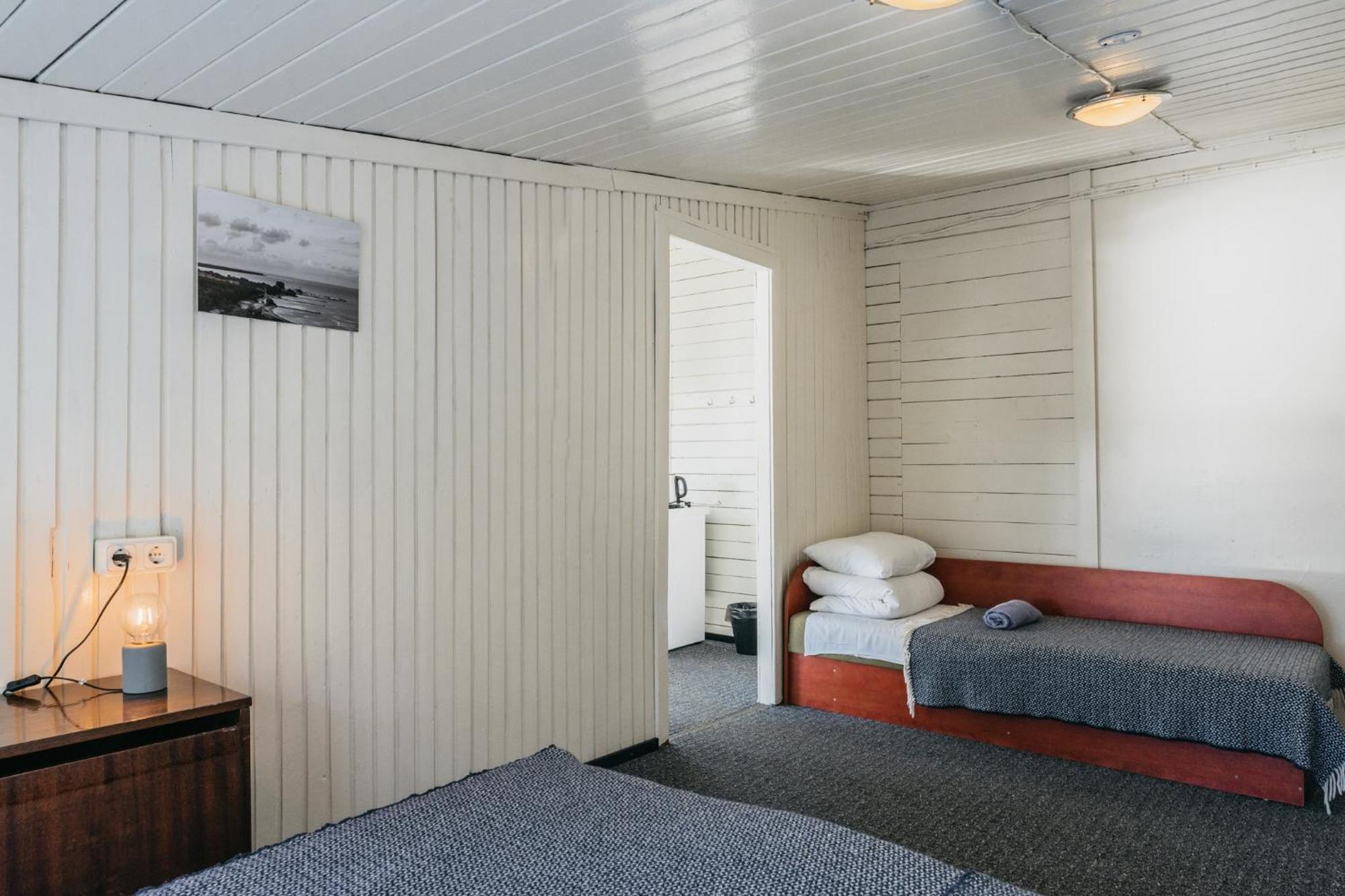 Kastytis Hotel Nida Room photo