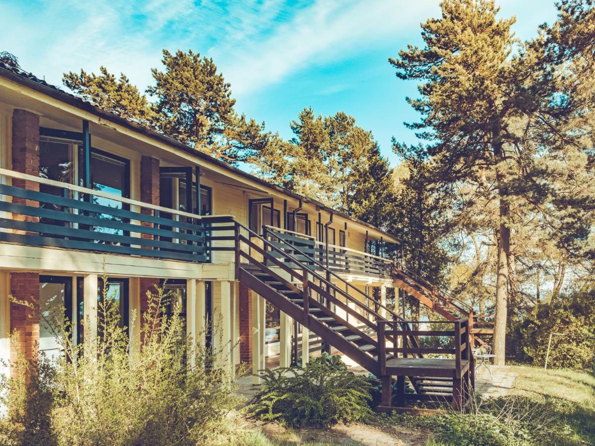 Kastytis Hotel Nida Exterior photo